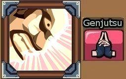 Claim Kinjutsu:Tenson Omi Korin