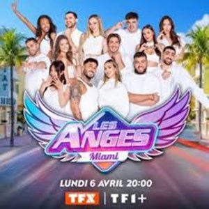 Les anges de la téléréalité