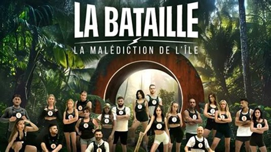 La bataille la malédiction de l'île