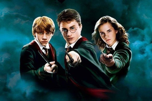 Mirip siapa kamu di harry Potter