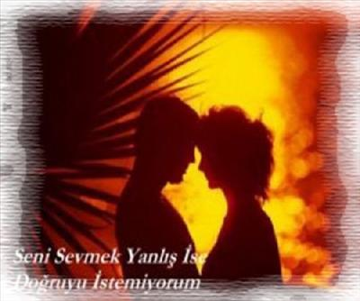 Gerçekten Seviyor Musun?