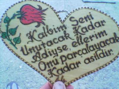 Askınızı Ölçün