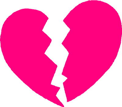 Broken heart