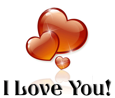 I love U