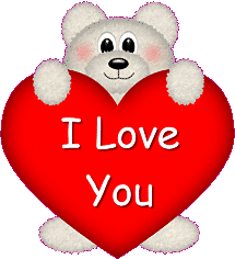 I love U 