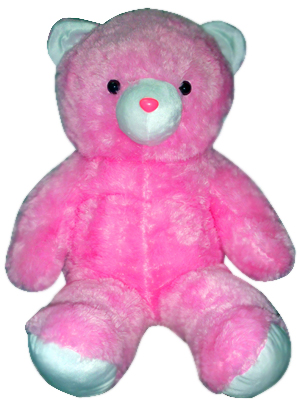 Pink Bear