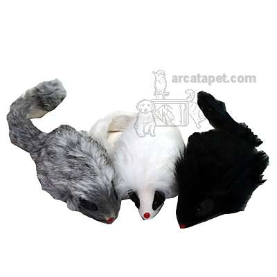 3 Cat Mice