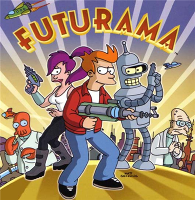 Welcher Futurama-Alien Bist Du?