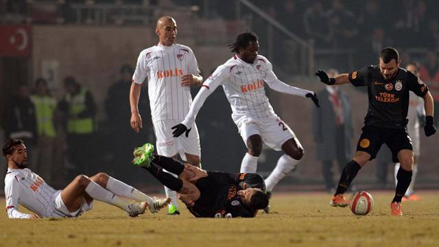 Hangi Elazığspor Futbolcususun?
