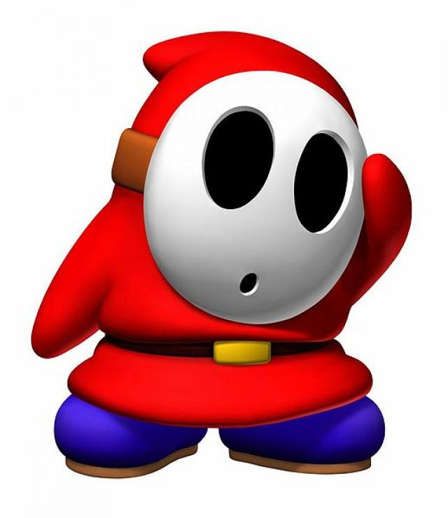 ¿Que Personaje De Mario Bros?