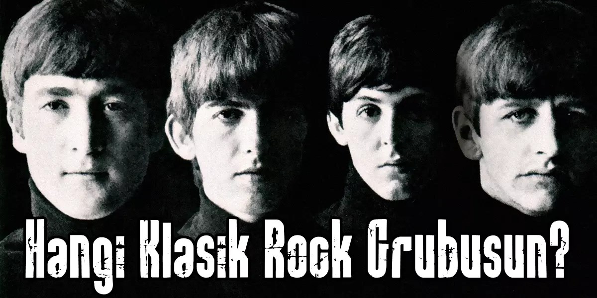 Hangi Türk Rock Grubusun