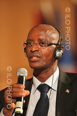 Votez Pour Le Burundi