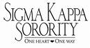 Sigma Kappa Sorority 