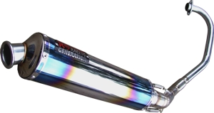 Knalpot R9