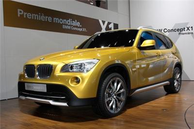 bmw x1