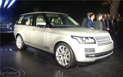 range rover