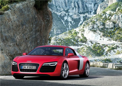 audi r8
