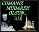 HAYIRLI CUMALAR...