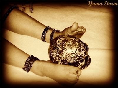 Yuma's Feet 2