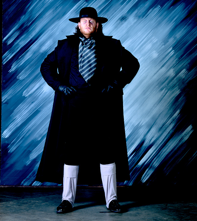 Undertaker Bilgi Testi 2