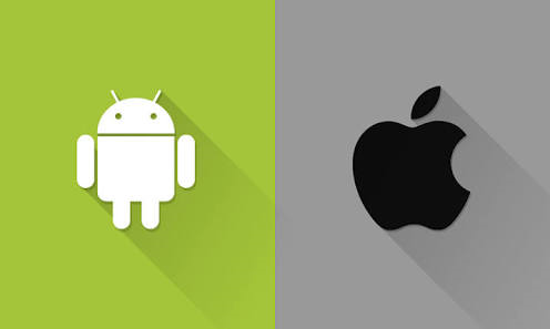 İos Cu Musun Android Cimi