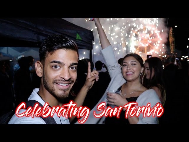 Santo Torivio 
