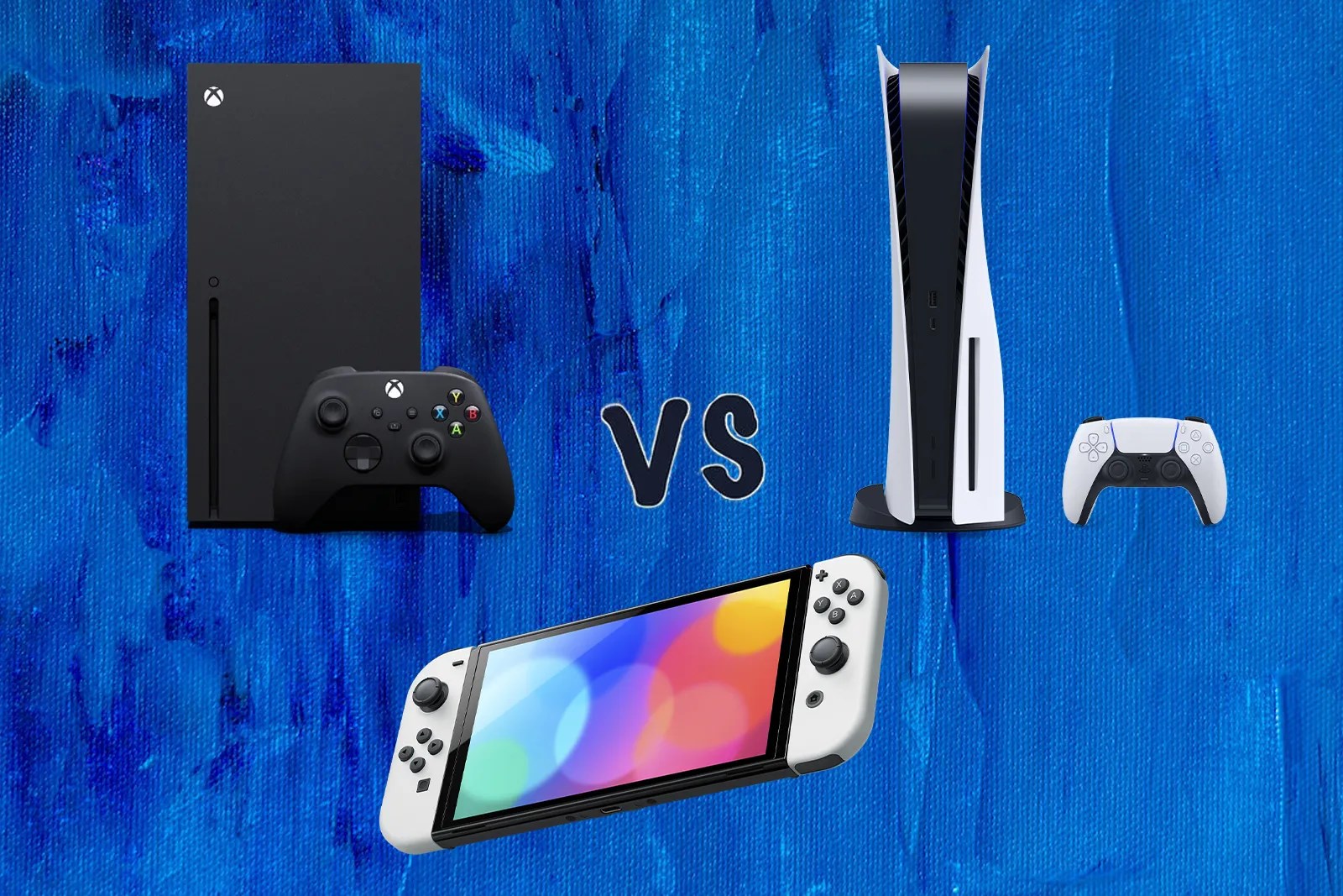 PS5 ou Switch ???