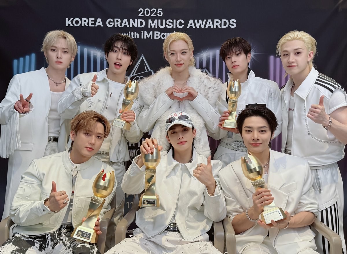 Hangi straykids üyesisin