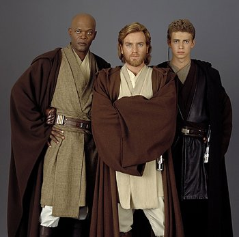 Jedi Ou Sith?
