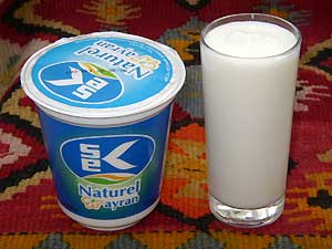 Milli İçkimiz Ayran