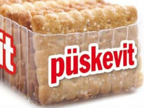 Püskevit