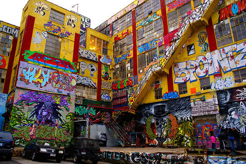 ¿Eres Un Autentico Graffitero?