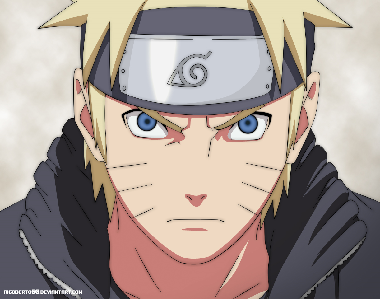Siapa Karakter Mu Dalam Naruto