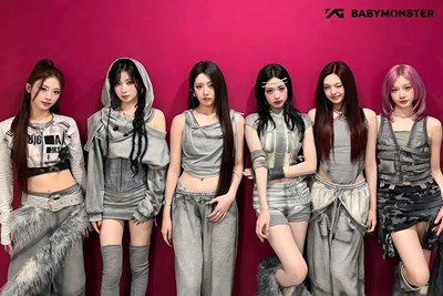 Kamu mirip dengan siapa di babymonster?