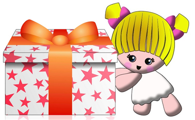 big gift