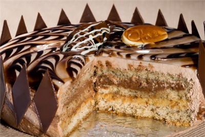 Bolo Gianduia