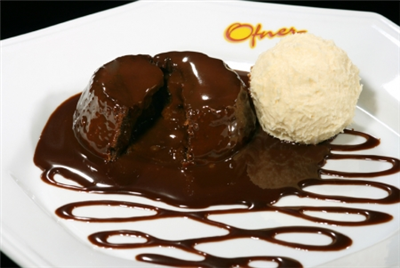 Petit Gateau