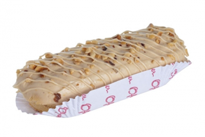 (a) Eclair de Avelã