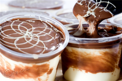 Creme Holandês