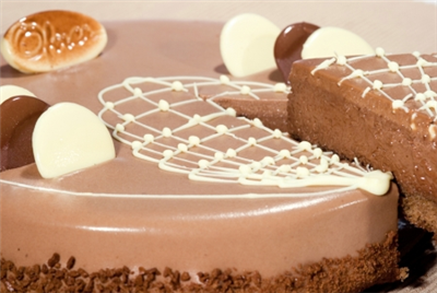 (a) Torta de Chocolate