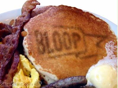 Brekkie Bloop