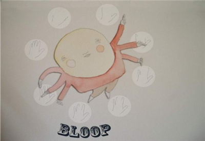 Hugs Bloop