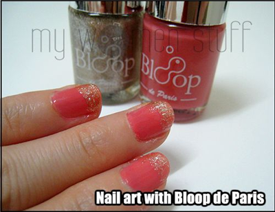 Bad Manicure Bloop