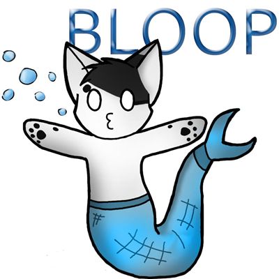 Mermaid Bloop