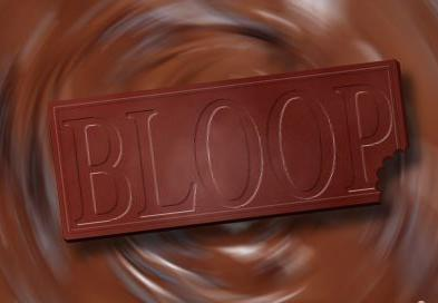 Chocolate Bloop