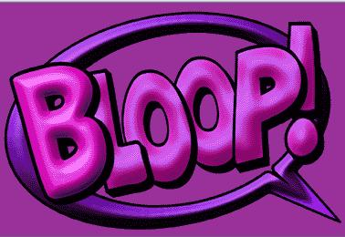 Purple Bloop