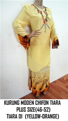 baju kurung