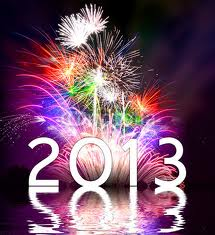 feu d'artifice