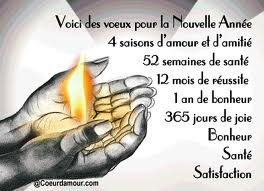 meilleurs voeux