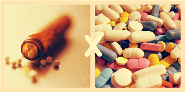 Homeopátia Versus Alopátia